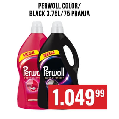 Perwoll color_ black 3.75L_75 pranja
