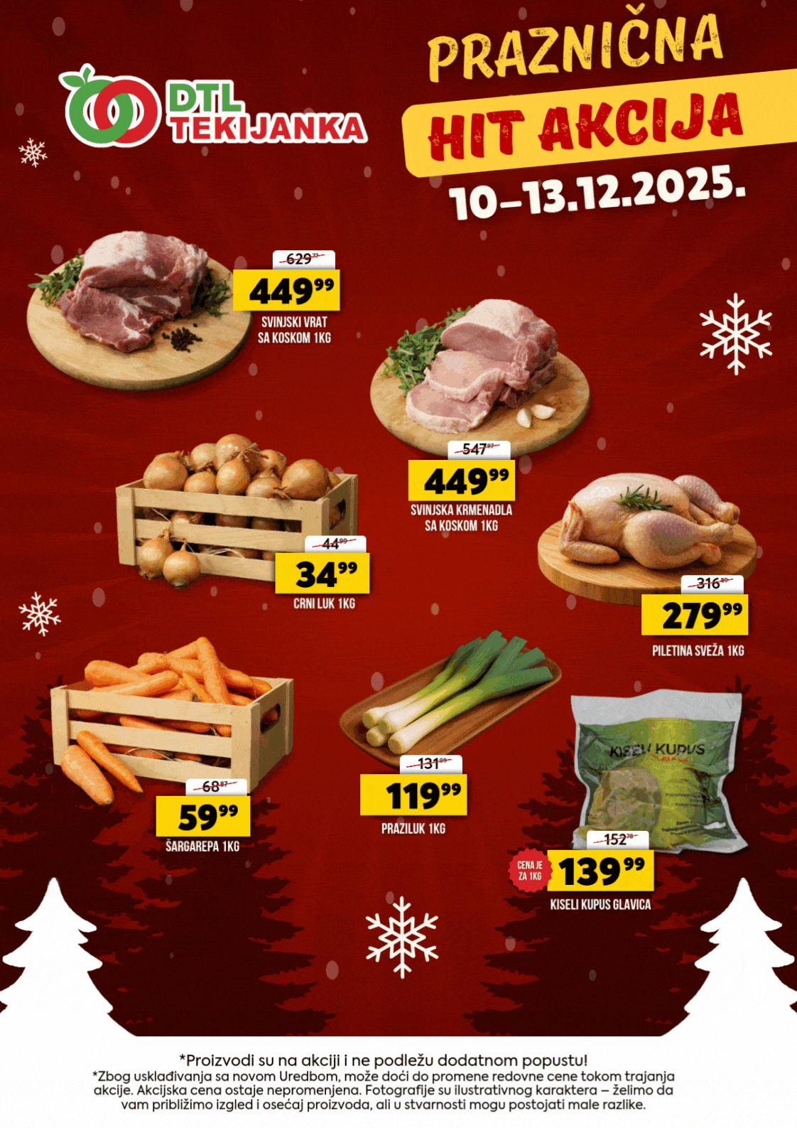 A3 - HIT AKCIJA 10-13.12.2025.