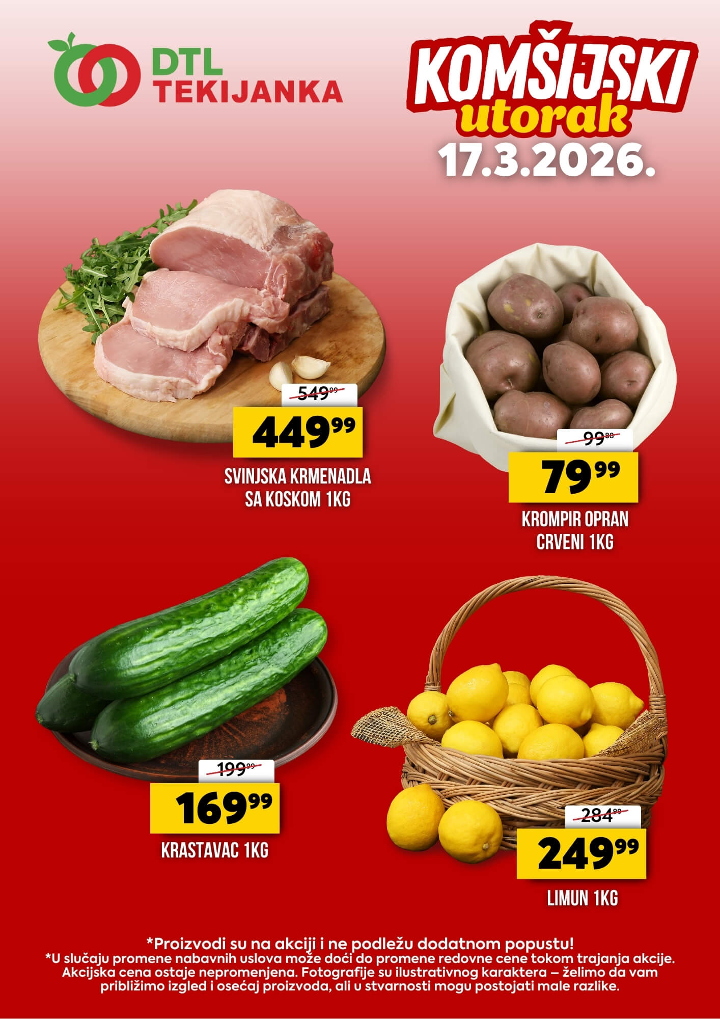 A3 - Komšijski utorak 17.3.2026