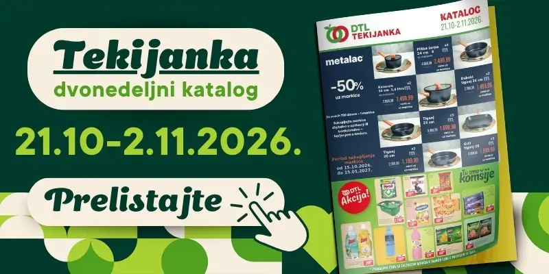 Baner KATALOG SAJT