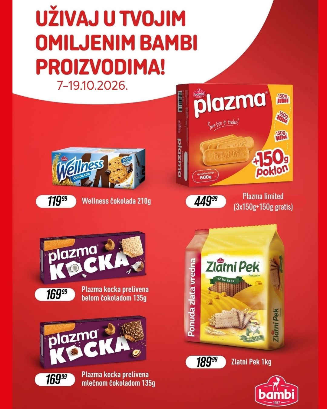 Dobavljač u fokusu